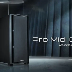 Pro Midi Q AS-02B-OP kućište