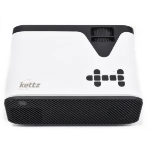 Kettz KT-P200 Mini HD LED Projektor 4K, 150 ANSI 150