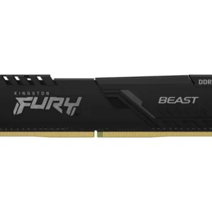 RAM DDR4 32GB 3600MHz Kingston Fury Beast RGB KF436C18BB2A/32