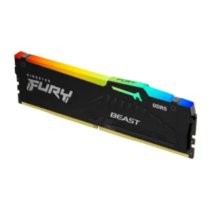 DIMM DDR5 16GB 6800MT/s KF568C34BBEA-16 FURY Beast Black RGB EXPO