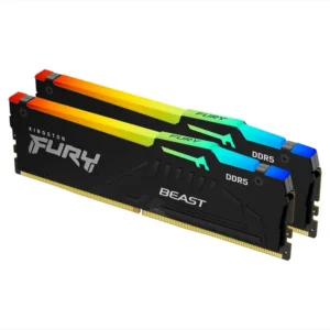 RAM DDR5 32GB (2x16GB) 6000MHz Kingston Fury RGB EXPO KF560C36BBE2AK2-32