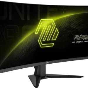 34 inča 346CQ MAG UWQHD 3440x1440 VA 180 Hz zakrivljeni gaming monitor