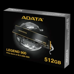 SSD M.2 NVMe AData Legend 512GB 710 ALEG-710-512GCS