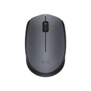 M170 Wireless sivi miš