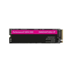 SSD M.2 NVMe InnovationIT PCIe 3.0 x 4 512GB 00-512111S Bulk