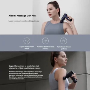 Xiaomi Mi Massage Gun Mini EU
