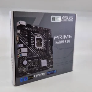 PRIME H610M-K D4 matična ploča