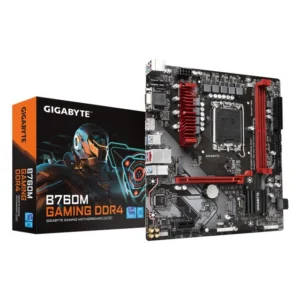 MB s1700 Gigabyte B760M GAMING DDR4