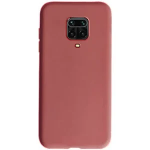 MCTK4-REA Realme 7 * Futrola UTC Ultra Tanki Color silicone Red (59)