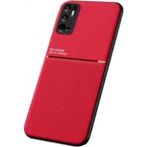 MCTK73-SAMSUNG S21 * Futrola Style magnetic Red (159)