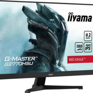 Monitor 27" Iiyama GB2770HSU-B6 IPS 1920x1080/180Hz/0,2ms/HDMI/DP/USB/zvučnici