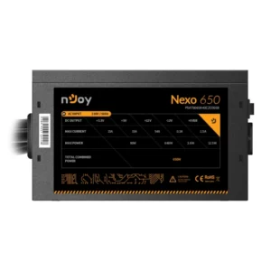 Nexo 650 650W napajanje (PSAT6065A40CZCO01B)