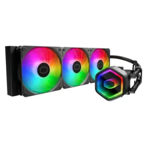 MasterLiquid Core Nex Digital 360 ARGB crno vodeno hlađenje (MLX-D36M-A18PA-RD)