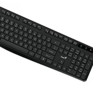 KM-8206S Wireless USB YU wireless crna tastatura