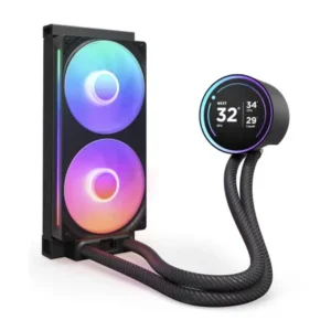 Kraken Elite 240 RGB V2 vodeno hlađenje belo (RL-KR24E-W2)