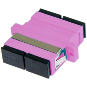 OPTON adapter SC/UPC MM DUPLEX OM4