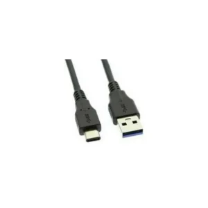 Kabl USB 3.0 A - USB tip C 3.1 M/M 1M crni