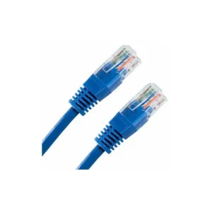 Kabl UTP patch Cat6 10m crni