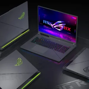 ROG Strix G18 G814PM-S9028 (18 inča 2.5K, Ryzen 9 8940HX, 32GB, SSD 1TB, GeForce RTX 5060) laptop + ROG ranac