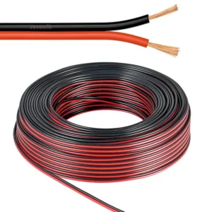 Naponski kabl 2X0.5mm