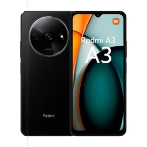 Redmi A3 EU 4+128 Midnight Black