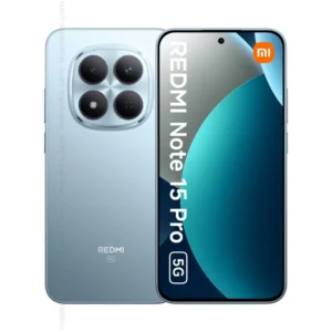 Redmi Note 15 EU 8+256 Glacier Blue