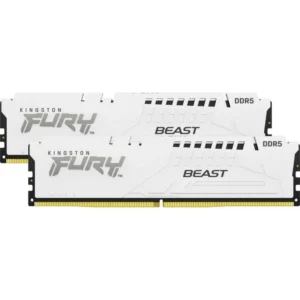 RAM DDR5 Kingston 64GB (2x32GB) 6000MHz KF560C36BWEK2-64 White EXPO