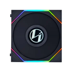 Ventilator Lian Li UNI FAN TL wireless fan, ARGB PWM - 120 mm/CRNI/12RTL1W1B
