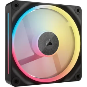 Ventilator Corsair iCUE LINK LX120-R RGB 120mm PWM Reverse Fan, CO-9051049-WW