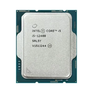 CPU s1700 INTEL Core i5-12400 6-Core 2.50GHz Tray