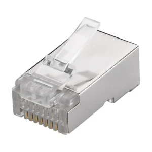 RJ45 CAT6 LAN konektor metalni