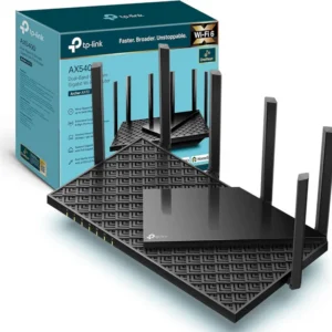 LAN Router TP-Link Archer AX72 AX5400/WiFi6/4GLAN