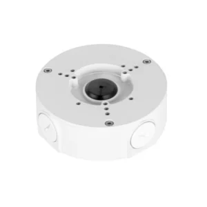 PFA130-E-B vodootporna aluminijumska dozna crna