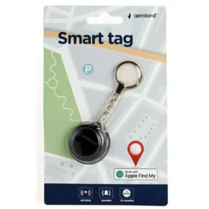 TA-TAG-01-BK Gembird Smart Tag, Black