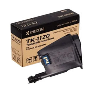 Toner TK-1120 Printermayin Kyocera FS-1025MFP/FS-1060DN/FS-1125MFP 3000str.