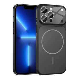 MCTK4-IPHONE 13 Pro Max * Futrola UTC Ultra Tanki Color silicone Black (99)