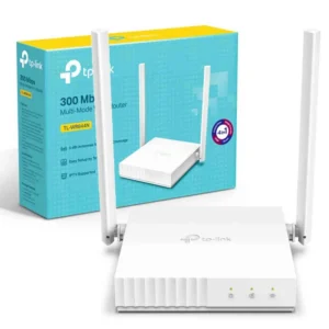 LAN Router TP-LINK TL-WR844N WiFi 300Mb/s