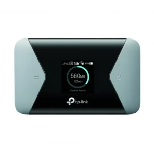 LAN Router TP-LINK M7450 LTE/WiFi/300Mbps/3000mAh