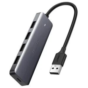 UGREEN CM219 4-Port USB 3.0 HUB USB-C slim