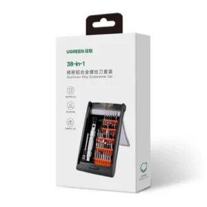 UGREEN CM372 38-in-1 aluminium SET odvijača