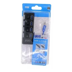 Usb HUB 3.0 4 porta KT-HUSB.35