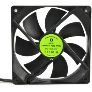 Zephyr 120 ventilator (EY4A017)
