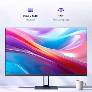 27 inča A27Qi QHD 2560x1440 IPS 100 Hz monitor (ELA5812EU)
