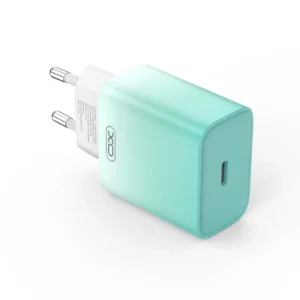 XO Brzi punjač USB-C 30W CE18 Purple