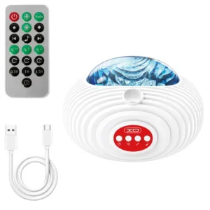 XO Projektorska lampa YH12 RGB 360°