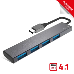 TIP C+ USB na Hub 4xUSB 3.0